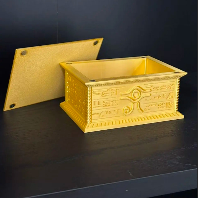 Hot 2026 New Yu-Gi-Oh Gold Sar - 3D Printing Mockup ulasan dan harga