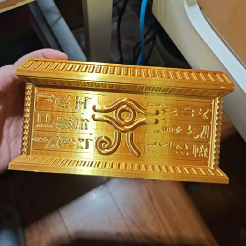 Hot 2026 New Yu-Gi-Oh Gold Sar - 3D Printing Mockup ulasan dan harga
