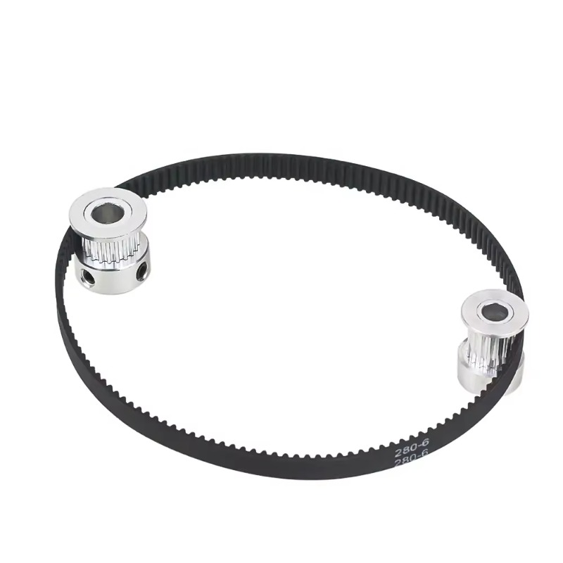 BulkMan3D High Quantity GT2 20 - Timing Belt ulasan dan harga