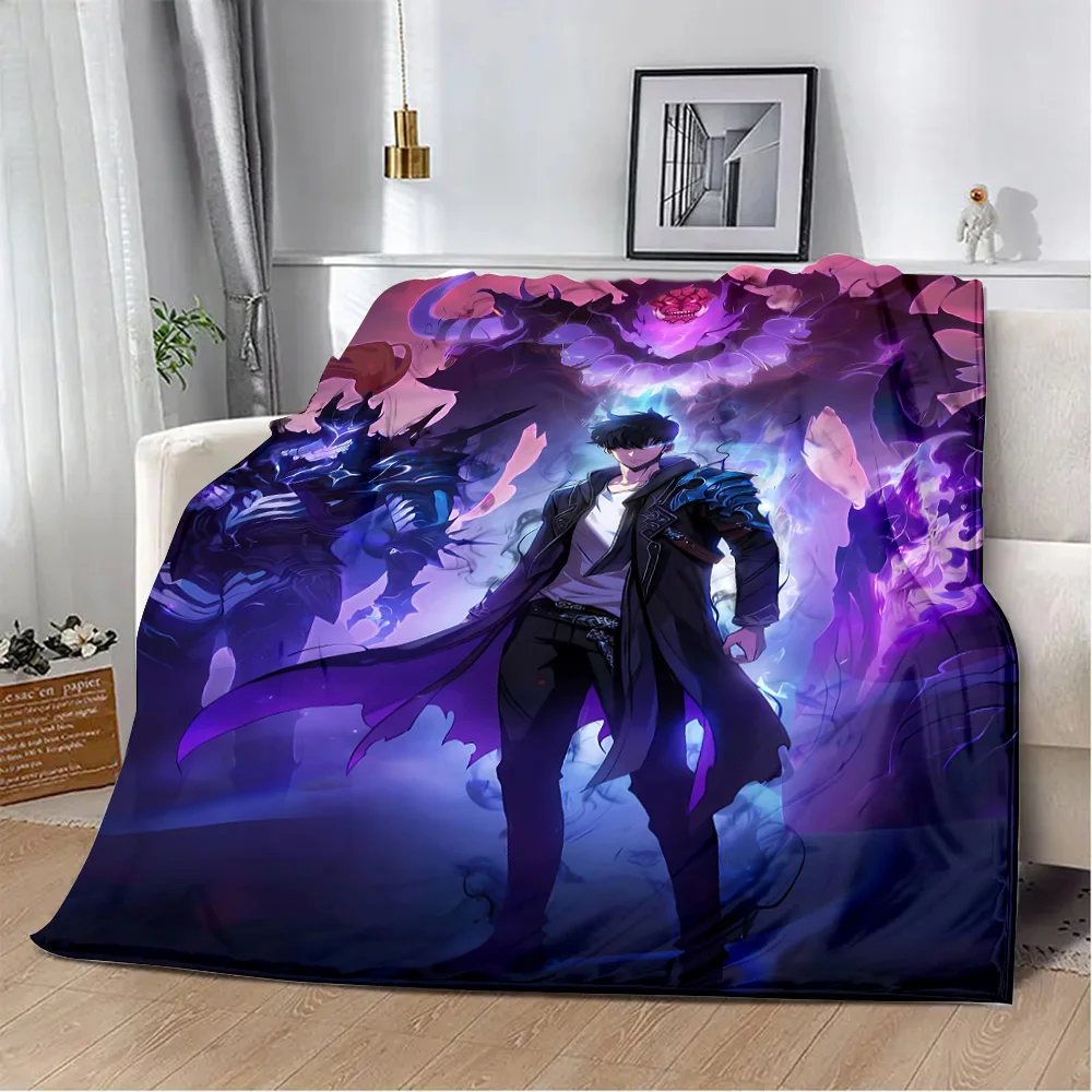 Purple Handsome Solo Leveling  - 3D Printing Solo ulasan dan harga