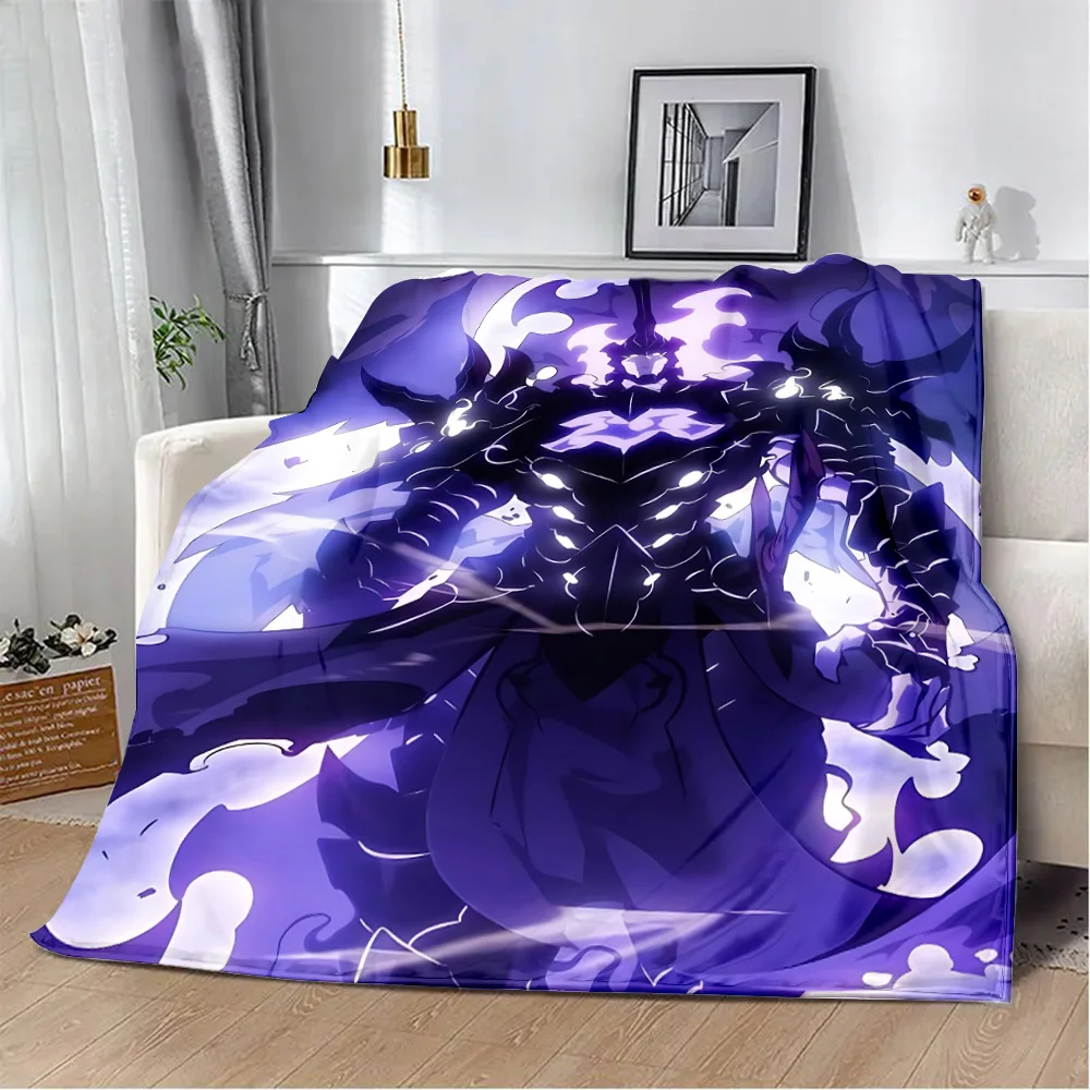 Purple Handsome Solo Leveling  - 3D Printing Solo ulasan dan harga