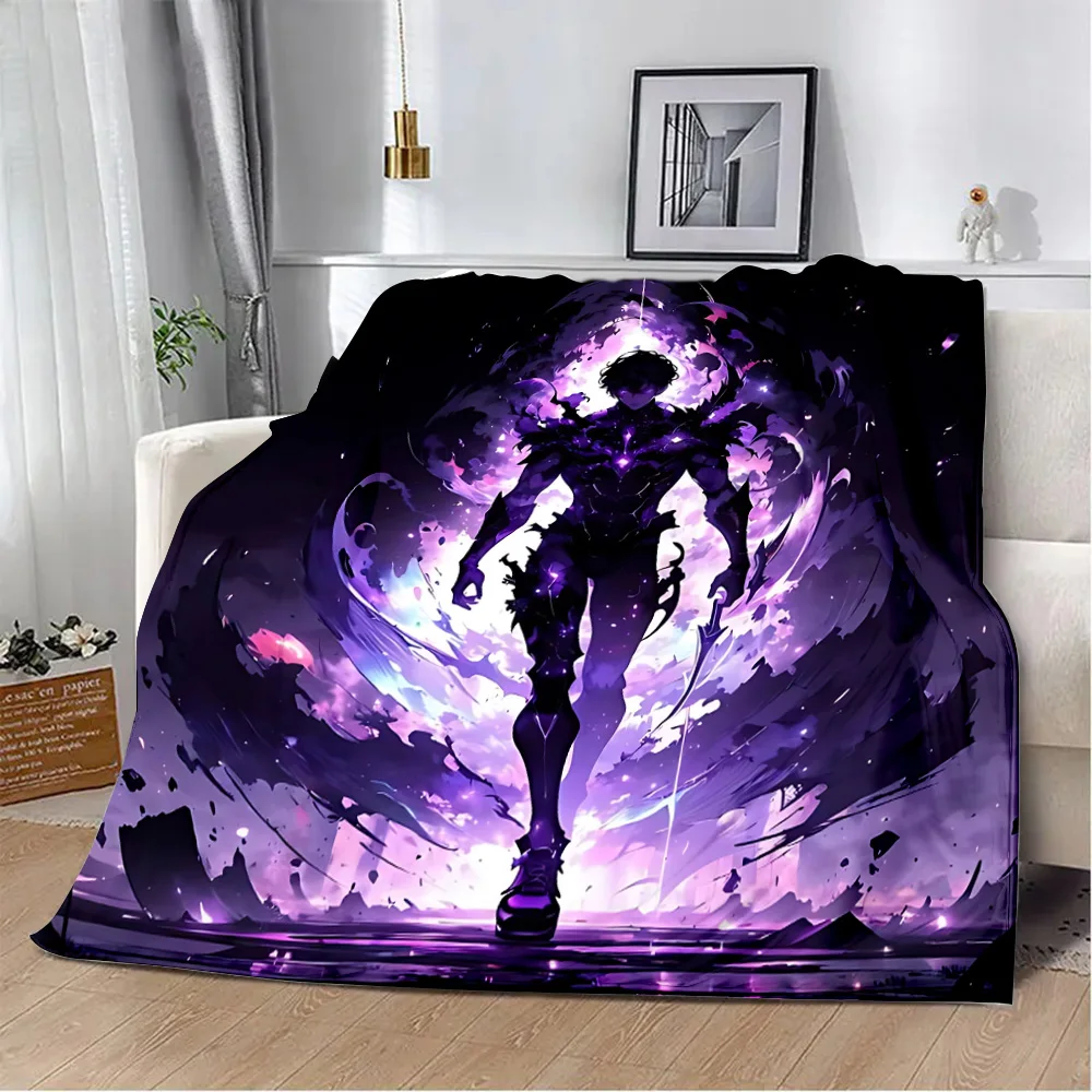 Purple Handsome Solo Leveling  - 3D Printing Solo ulasan dan harga